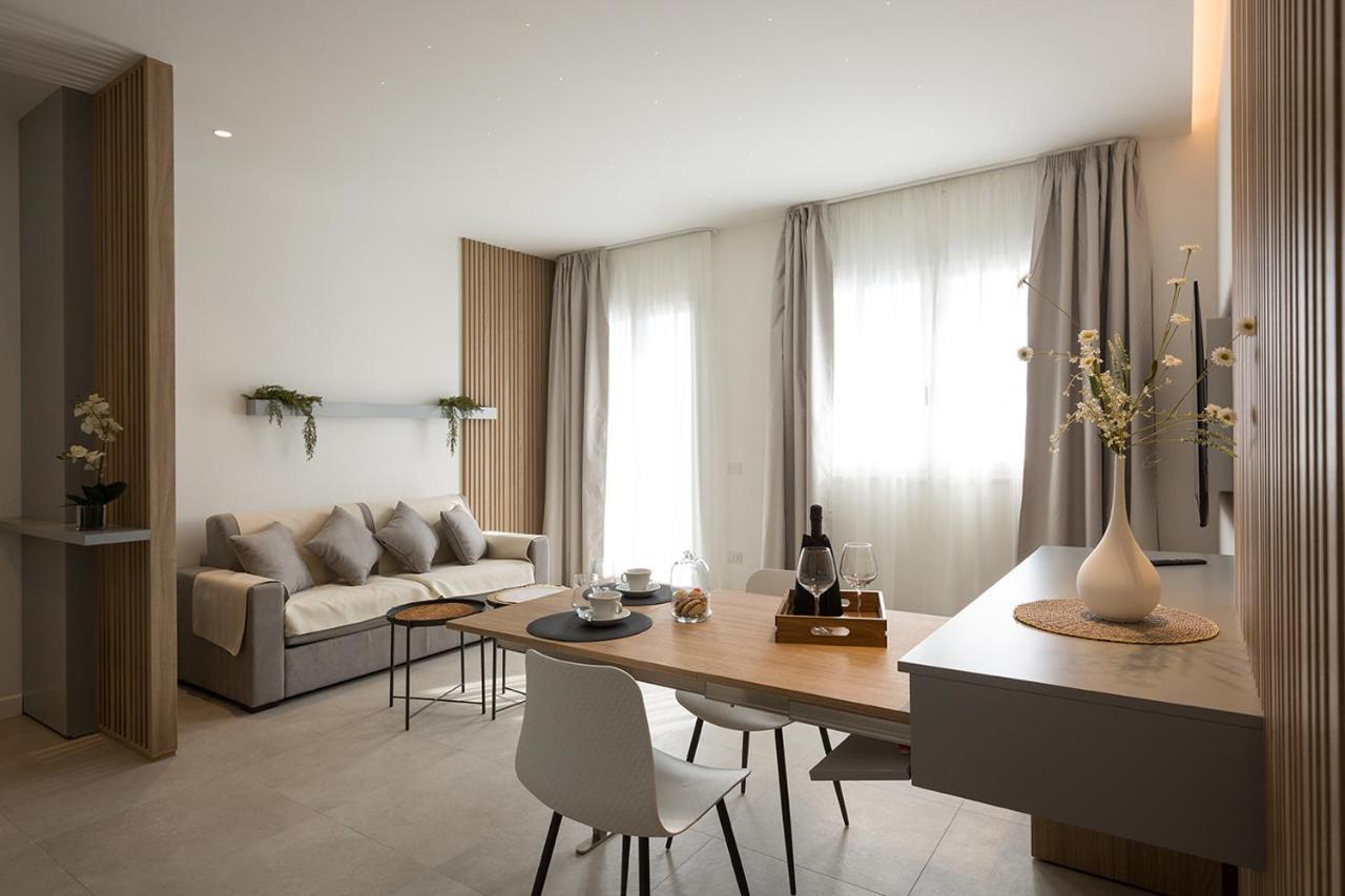 Giada Luxury Terrasini Apartment Exterior photo