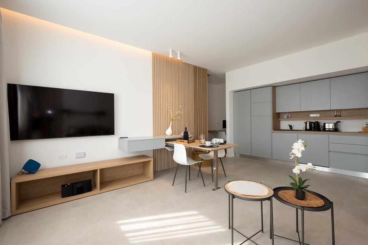 Giada Luxury Terrasini Apartment Exterior photo
