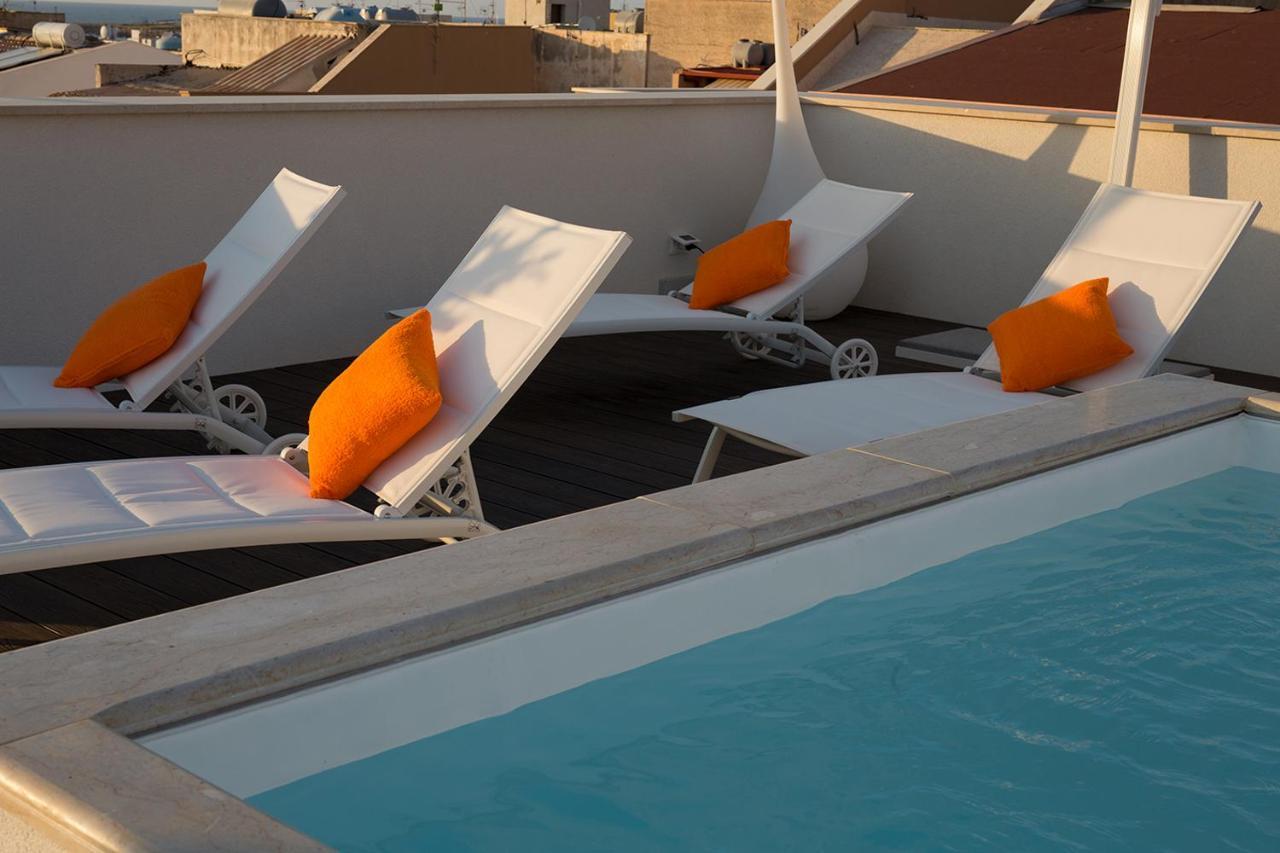 Giada Luxury Terrasini Apartment Exterior photo