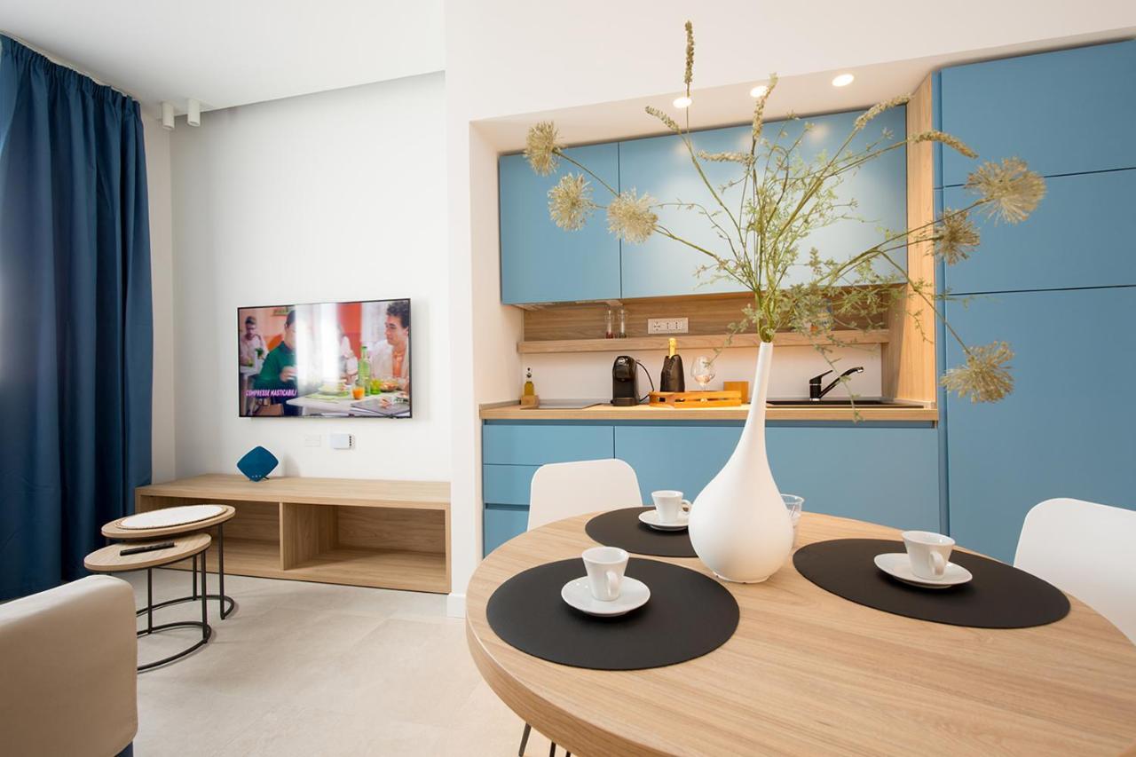 Giada Luxury Terrasini Apartment Exterior photo