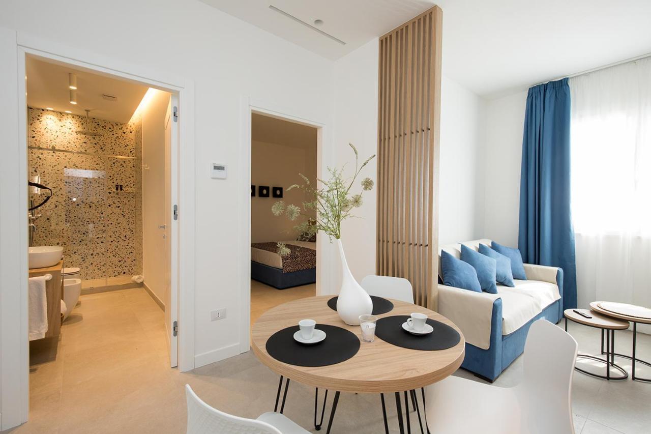 Giada Luxury Terrasini Apartment Exterior photo